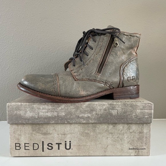 Bed Stu boot - Picture 2 of 6
